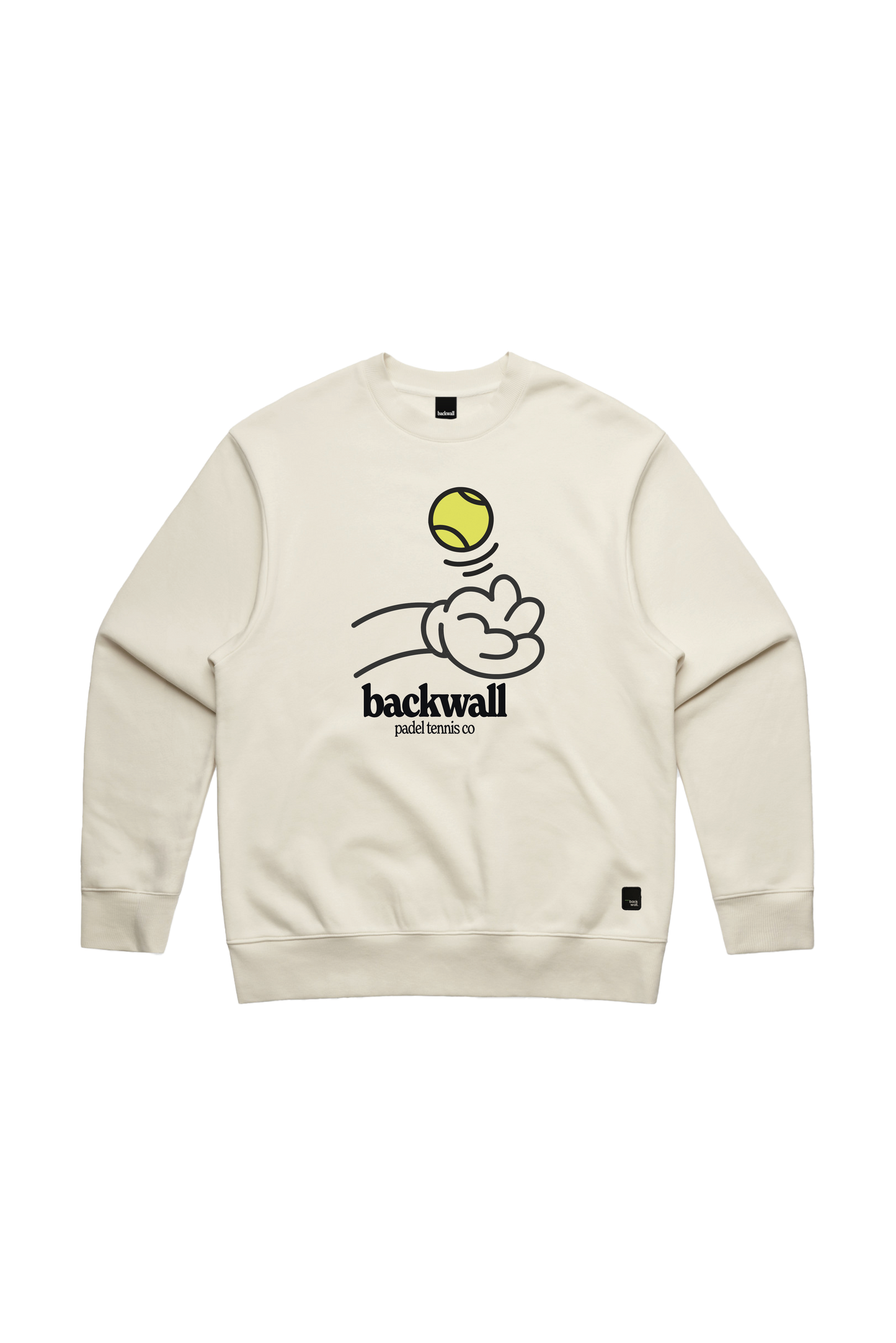 Serve sweatshirt