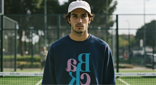 It’s Called Padel Tennis sometimes. Deal With It.