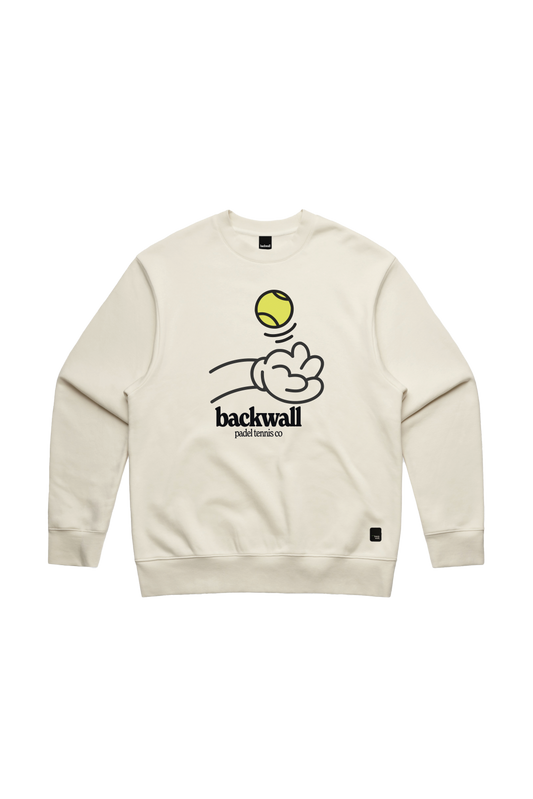 Serve sweatshirt
